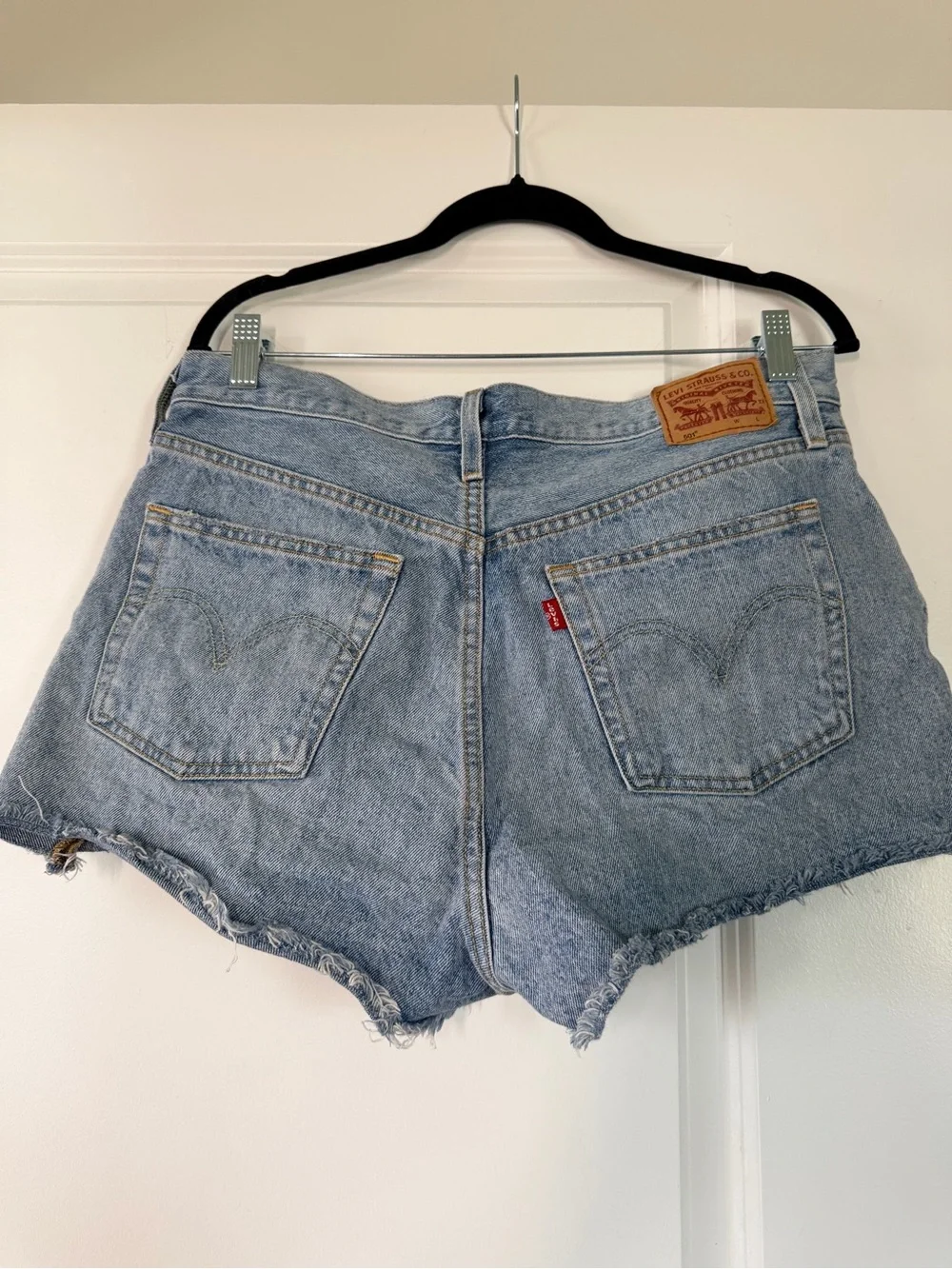 Levi’s 501 Denim Shorts